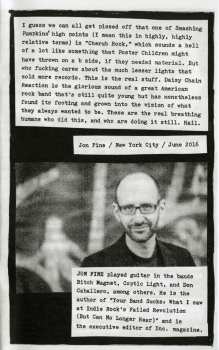 LP Poster Children: Daisychain Reaction