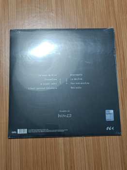 LP Postino: L'ordine delle cose da dire LTD