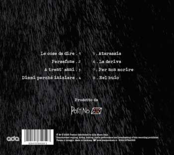 CD Postino: L'ordine delle cose da dire