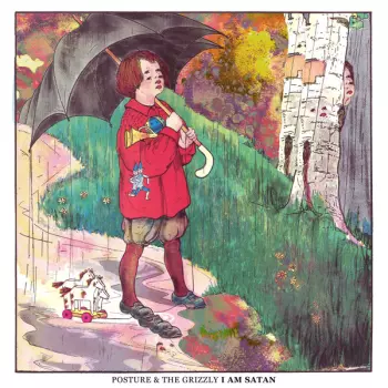 Posture & The Grizzly: I Am Satan