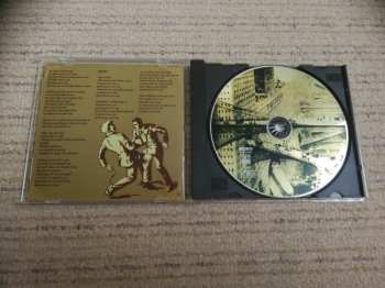 CD Pothead: Burning Bridges