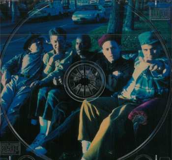 CD Pothole: Dirty Picnic