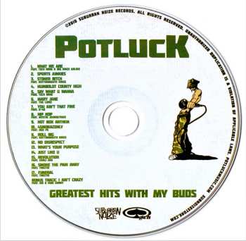 2CD Potluck: Greatest Hits With My Buds