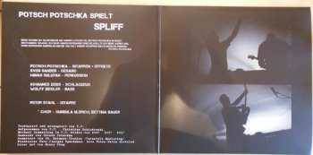 LP Bernhard Potschka: Potsch Potschka Spielt Spliff