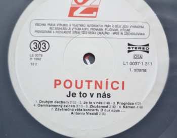 LP Poutníci: Je To V Nás