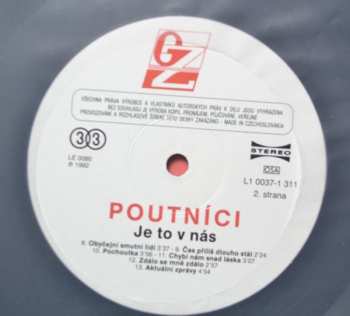 LP Poutníci: Je To V Nás