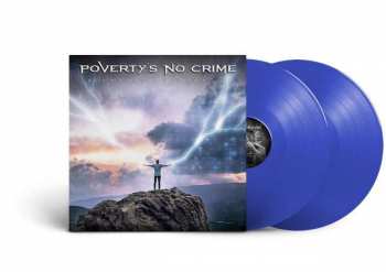 2LP Poverty's No Crime: A Secret To Hide (ltd.2lp/transparent Blue)