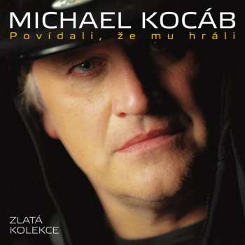 3CD/Box Set Michael Kocáb: Povídali, Že Mu Hráli