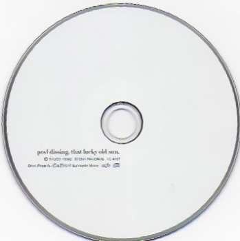 CD Povl Dissing: That Lucky Old Sun