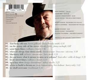 CD Povl Dissing: That Lucky Old Sun