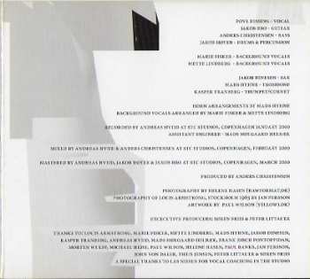 CD Povl Dissing: That Lucky Old Sun