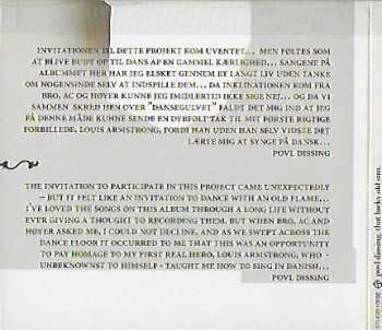 CD Povl Dissing: That Lucky Old Sun