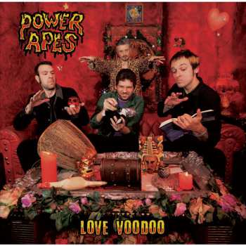 Album Power Apes: Love Voodoo
