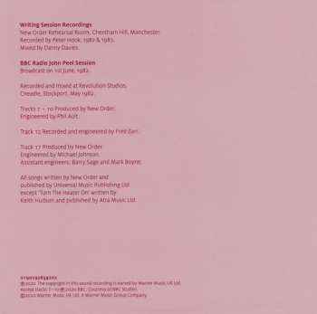 LP/2CD/2DVD/Box Set New Order: Power Corruption And Lies