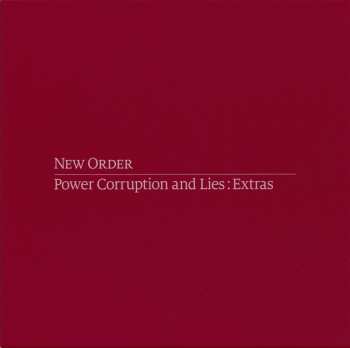 LP/2CD/2DVD/Box Set New Order: Power Corruption And Lies
