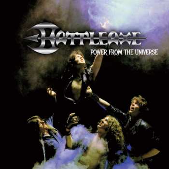 LP Battleaxe: Power From The Universe  LTD | CLR