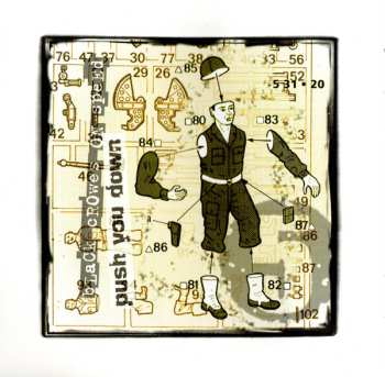 CD Power Of Expression: X-Territorial