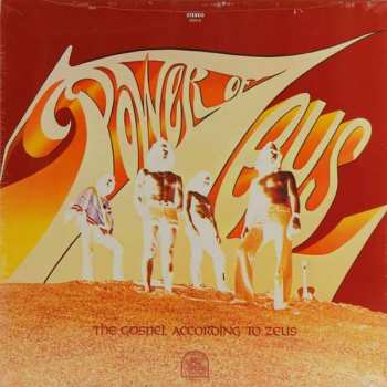 CD Power Of Zeus: The Gospel According To Zeus