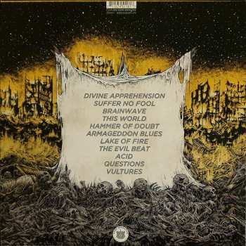 LP Power Trip: Opening Fire: 2008-2014 CLR