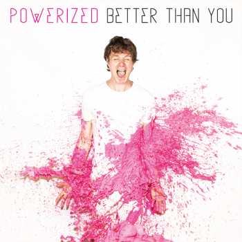 CD Powerized: Better Thank You