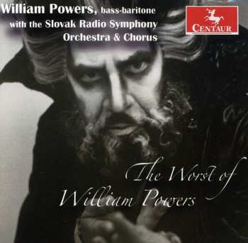 Album Powers,william / Skrso / Burkh: Worst Of William Powers
