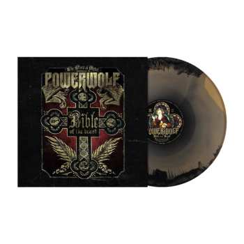 LP Powerwolf: Bible Of The Beast CLR | LTD