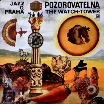 Jazz Q: Pozorovatelna (The Watch-Tower)