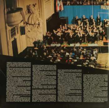 LP Bohuslav Martinů: Symfonický Orchestr Československého Rozhlasu 