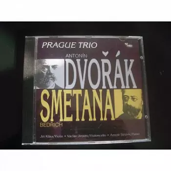 Trio For Piano, Violin And Violoncello In G Minor, Op. 15 / Dumky - Trio, Op. 90