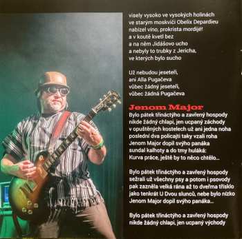 CD Prasečí farma: Tombola Nebude!