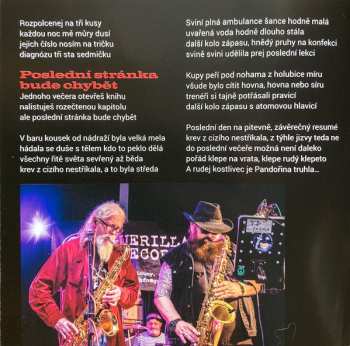 CD Prasečí farma: Tombola Nebude!