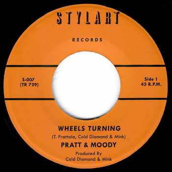 SP Pratt & Moody: Wheels Turning