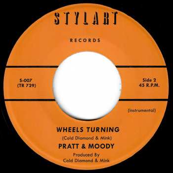 SP Pratt & Moody: Wheels Turning