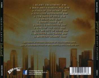 CD Prayer: Silent Soldiers