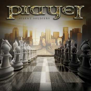 CD Prayer: Silent Soldiers