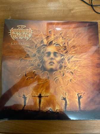 LP Praying Mantis: Katharsis LTD | CLR