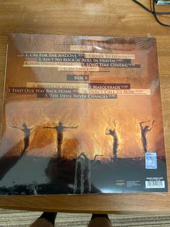 LP Praying Mantis: Katharsis LTD | CLR