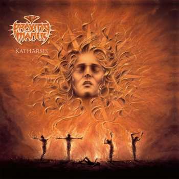 LP Praying Mantis: Katharsis LTD | CLR