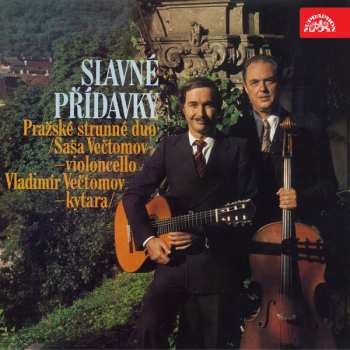 Album Saša Večtomov: Slavné Přídavky