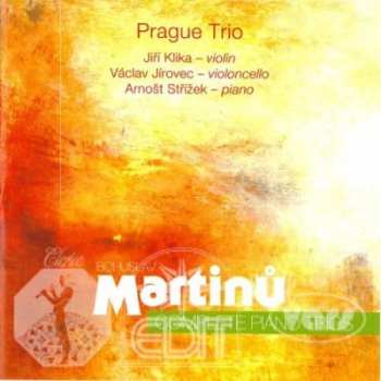 Album Pražské Trio: Komplet Klavírních Trií - Cd
