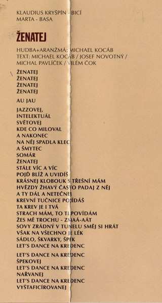 MC Pražský Výběr: Běr