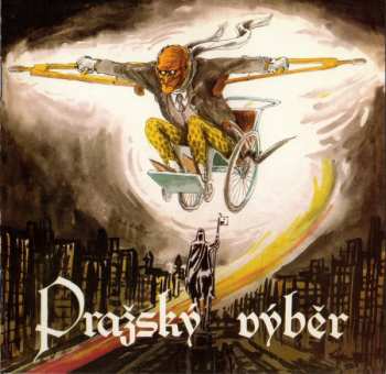 CD Pražský Výběr: Straka V Hrsti DIGI
