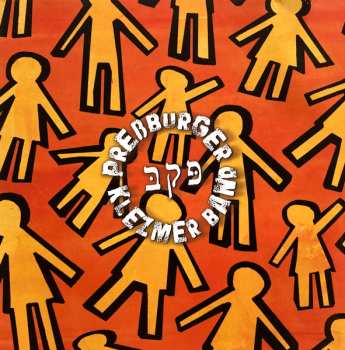 CD Preßburger Klezmer Band: Ot Azoy!