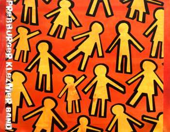 CD Preßburger Klezmer Band: Ot Azoy!