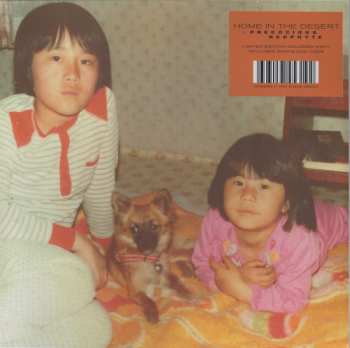 LP Precocious Neophyte: Home In The Desert CLR