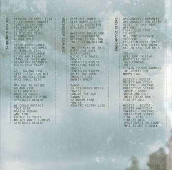 CD PreEmptive Strike 0.1: Extinction Reprogrammed