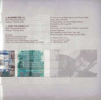 2CD Prefab Sprout: Steve McQueen