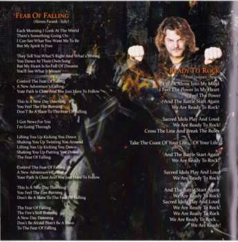 CD Preludio Ancestral: Oblivion