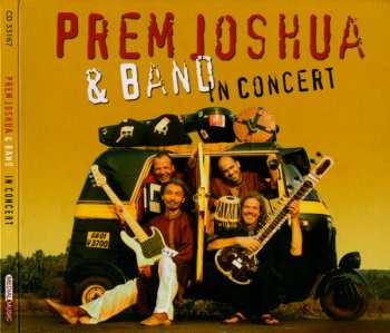 CD Prem Joshua & Band: In Concert