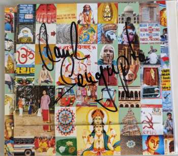 CD Prem Joshua & Band: Luminous Secrets